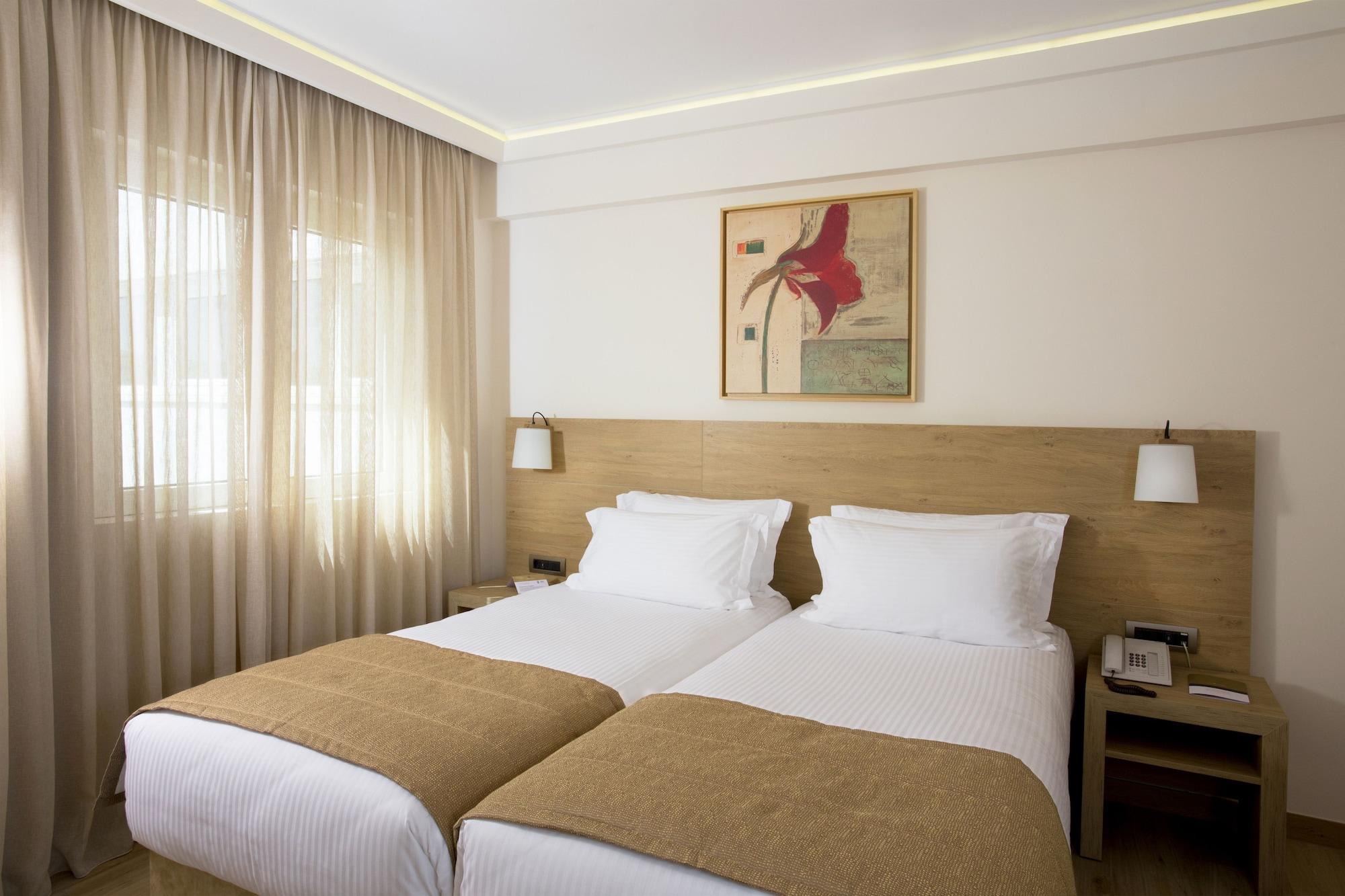 Golden Age Athens Hotel Eksteriør bilde
