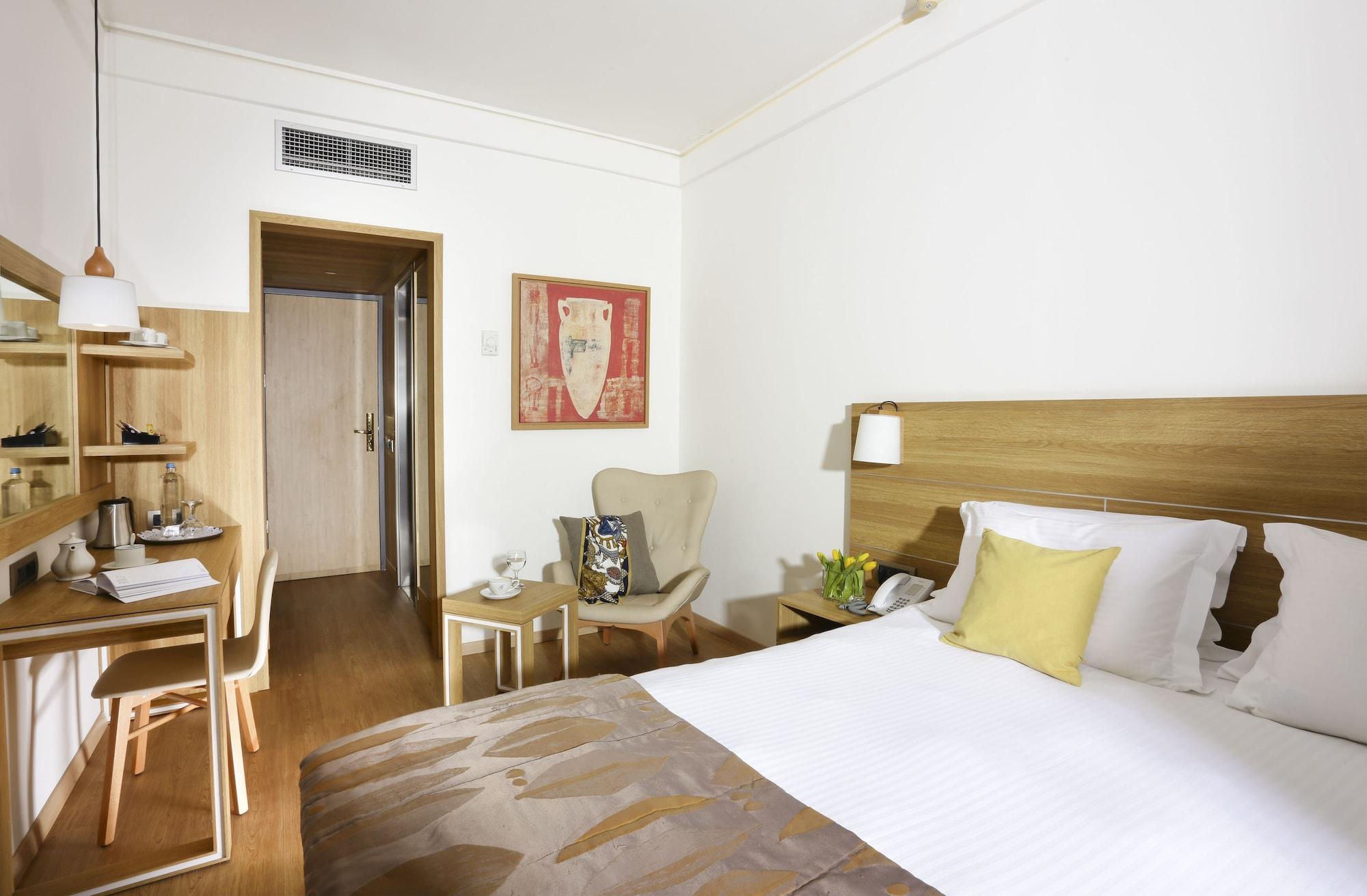 Golden Age Athens Hotel Eksteriør bilde