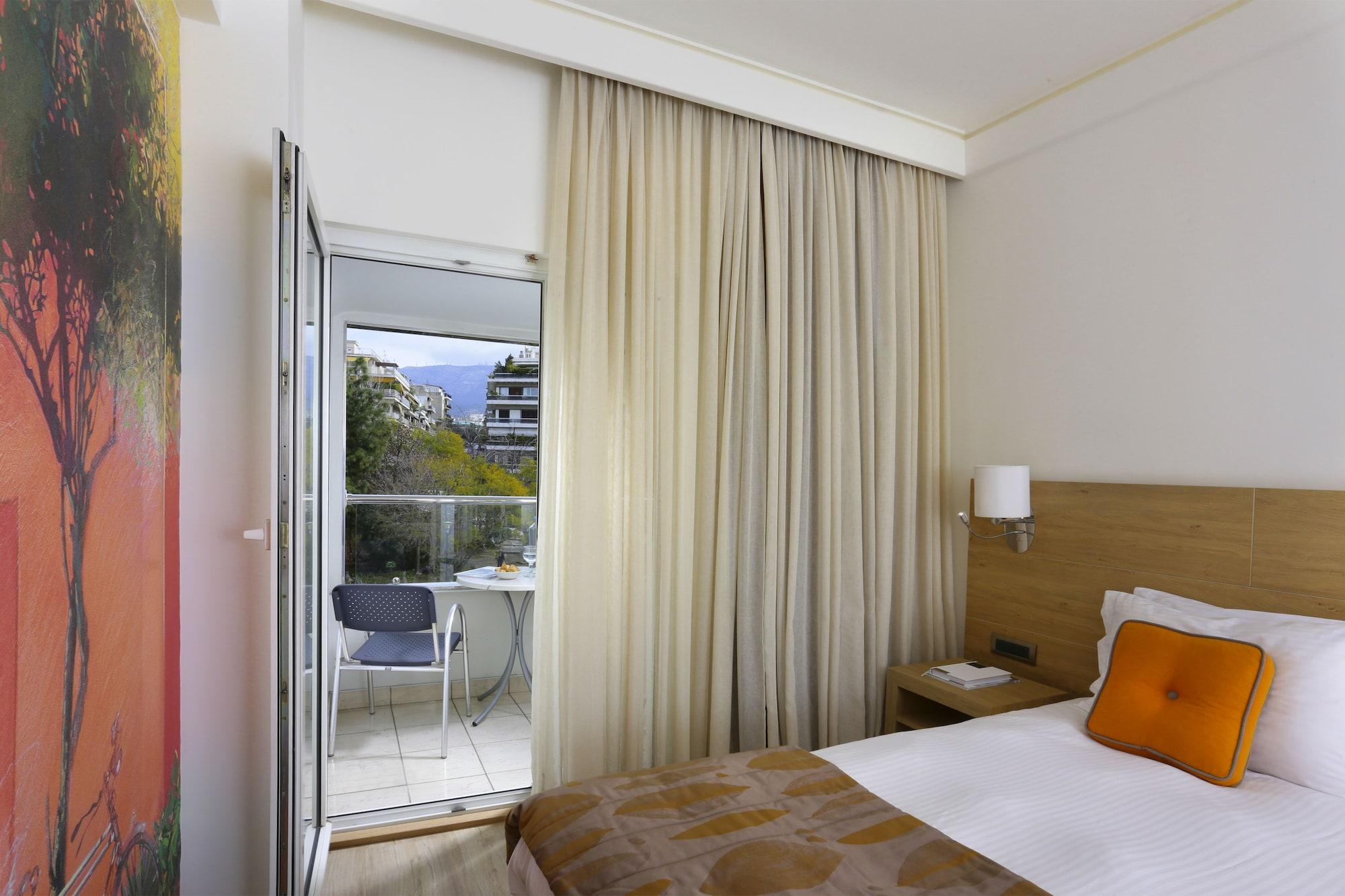 Golden Age Athens Hotel Eksteriør bilde