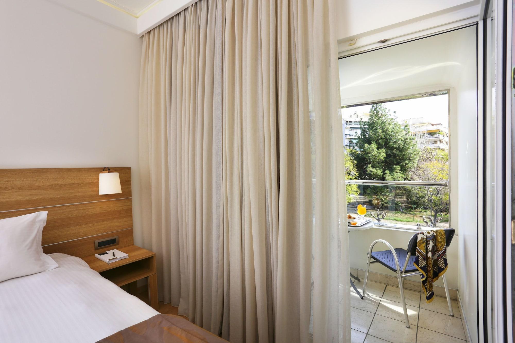 Golden Age Athens Hotel Eksteriør bilde